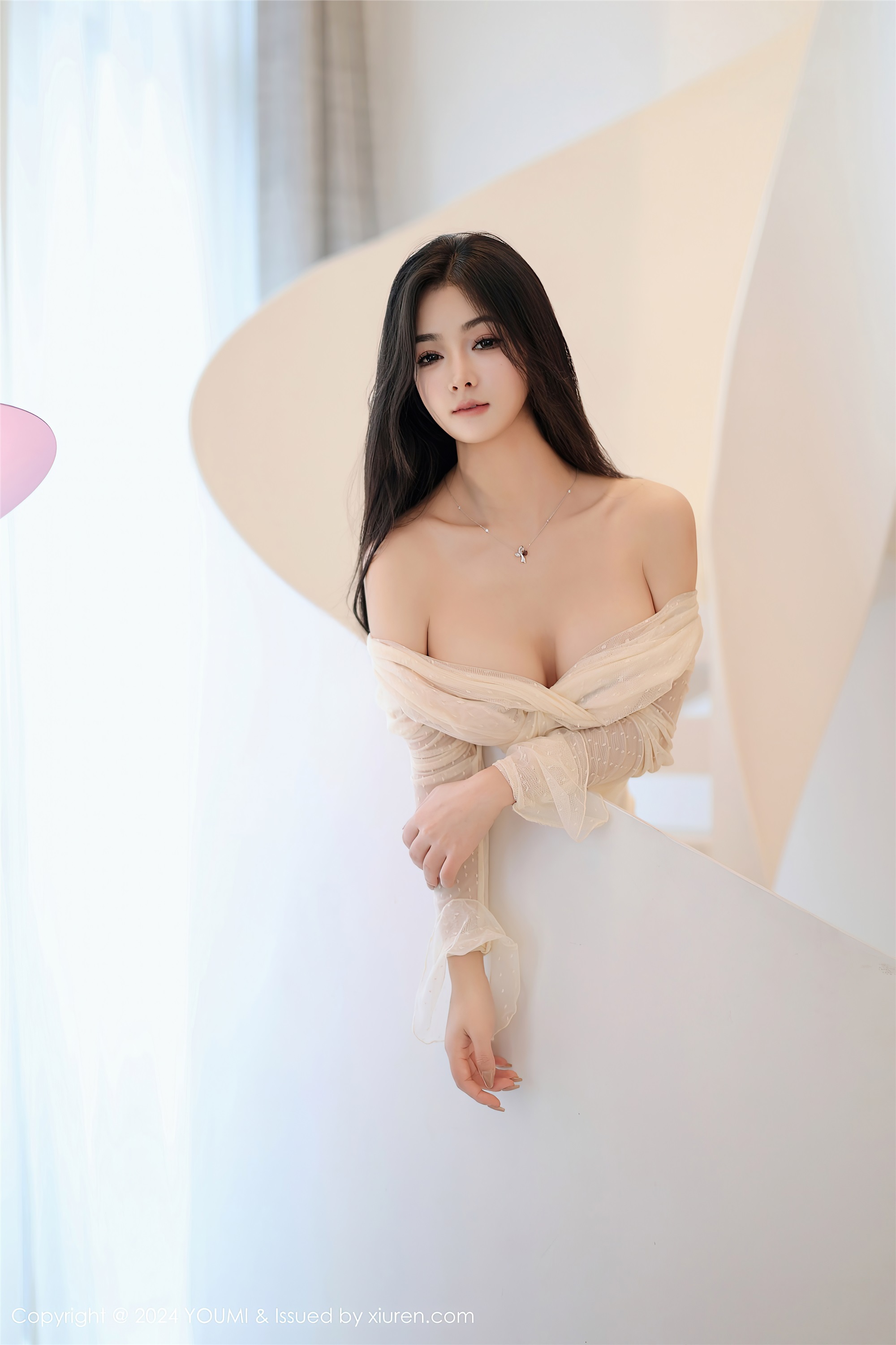 YouMi尤蜜荟 2024.06.07 VOL.1072 谭小灵